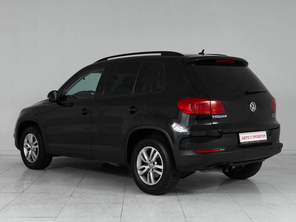 Volkswagen Tiguan I Рестайлинг · CLUB — фото 4