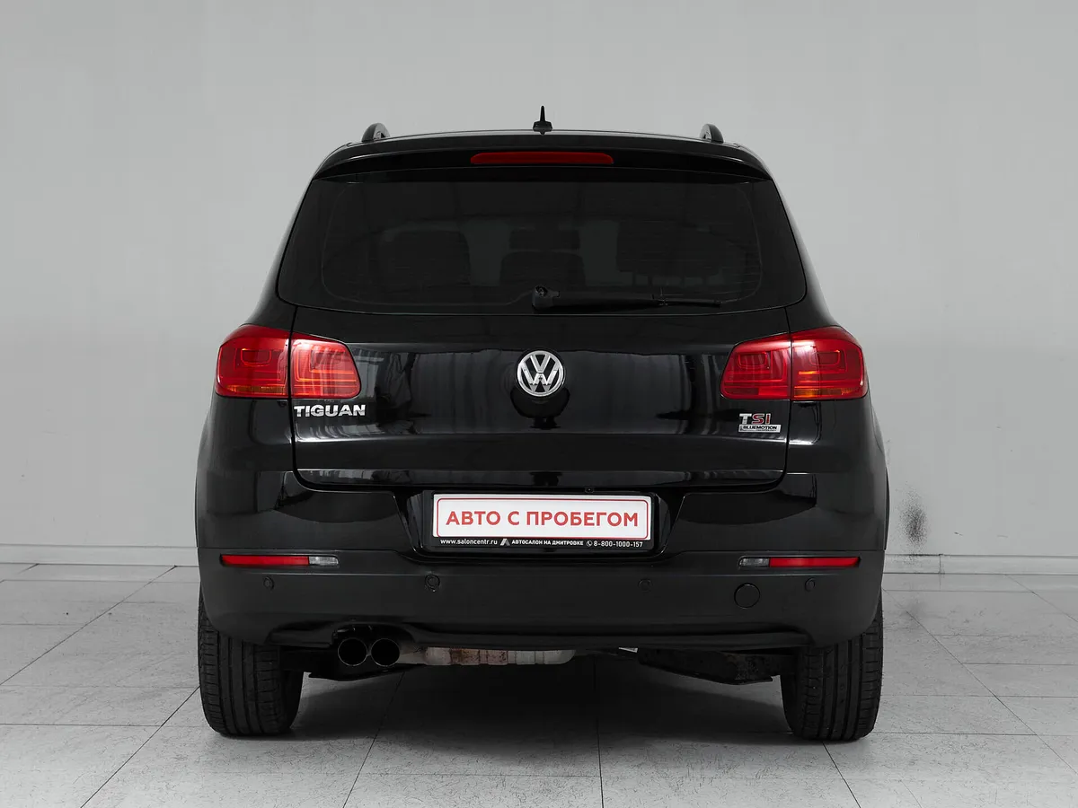 Volkswagen Tiguan I Рестайлинг · CLUB — фото 5