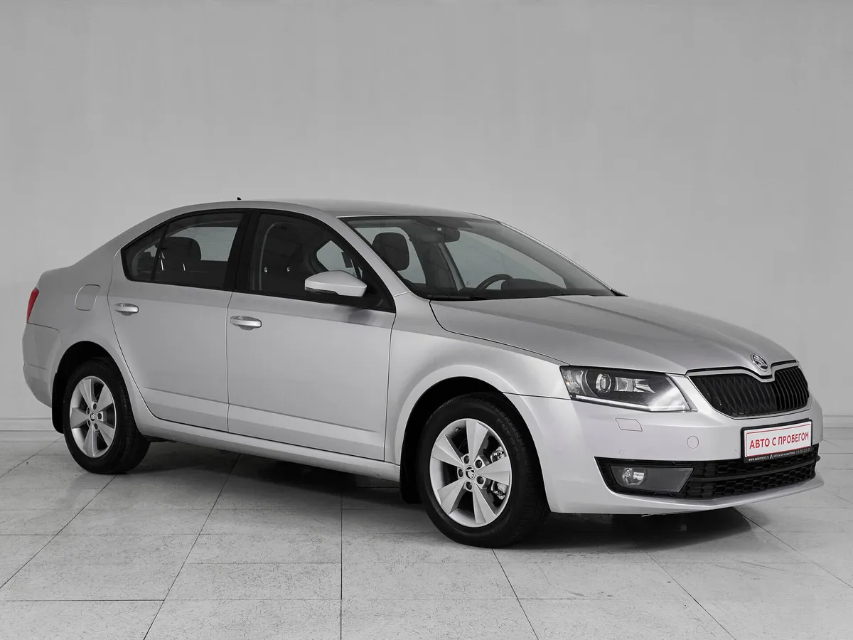 Skoda Octavia III (A7) Рестайлинг · Style — фото 3