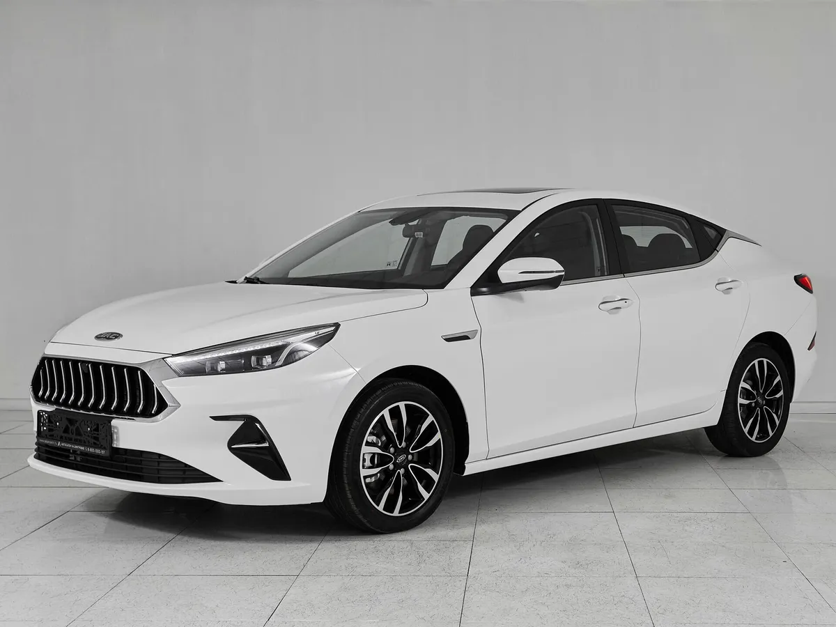 JAC J7 I · Люкс