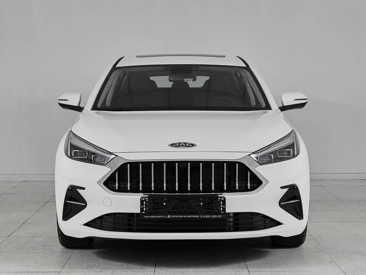 JAC J7 I · Люкс — фото 2