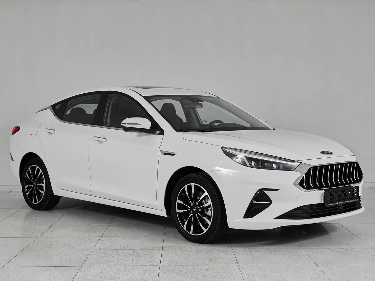 JAC J7 I · Люкс — фото 3