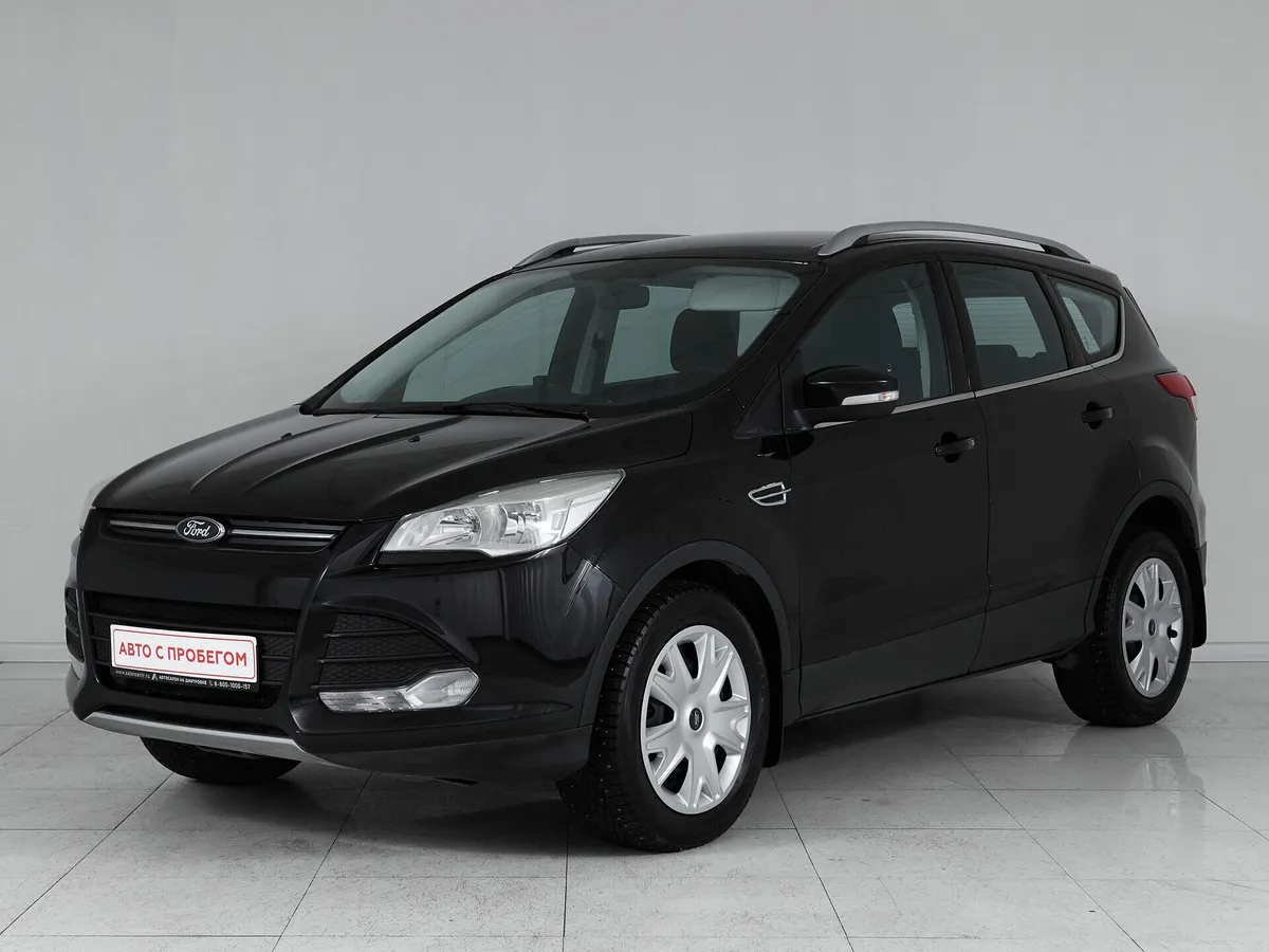 Ford Kuga II