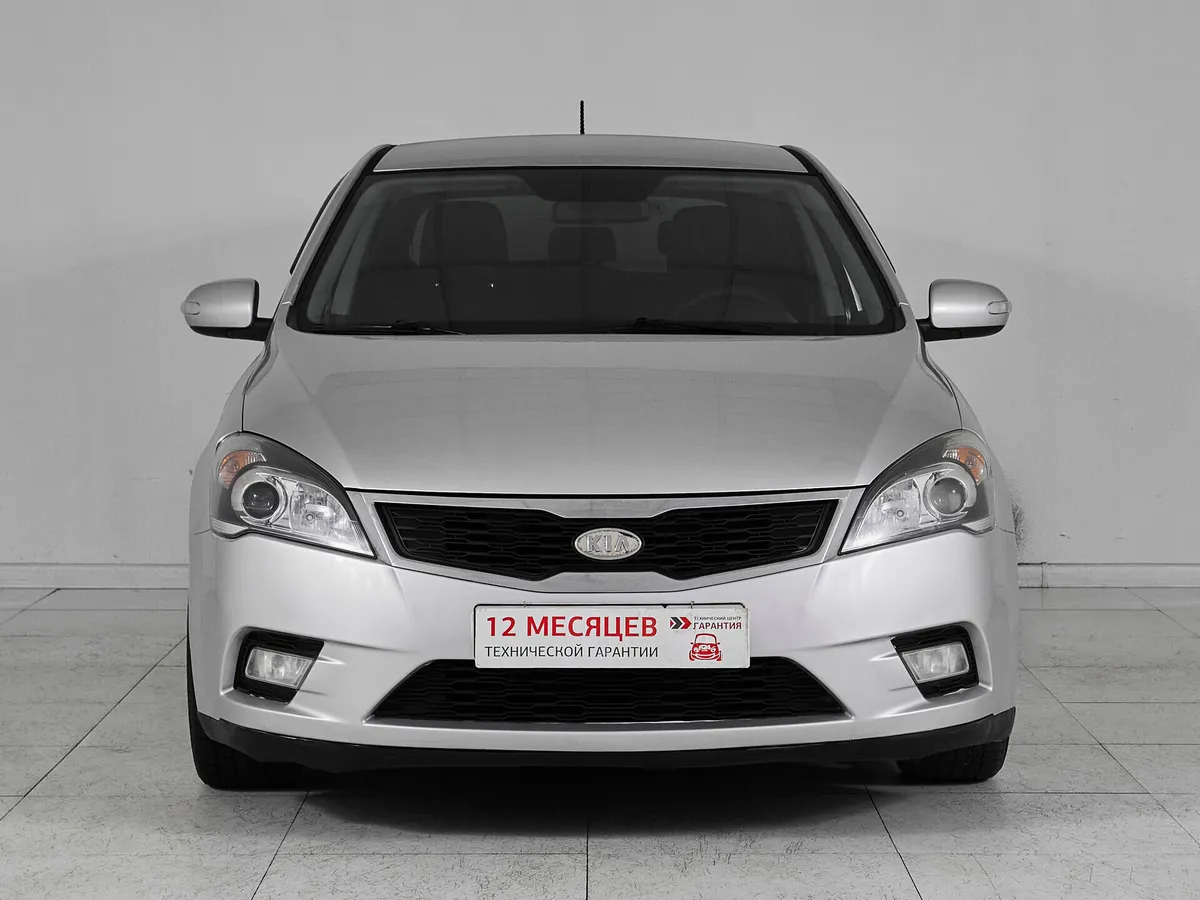 Kia Ceed I Рестайлинг · Prestige(Задние ЭСП) — фото 2