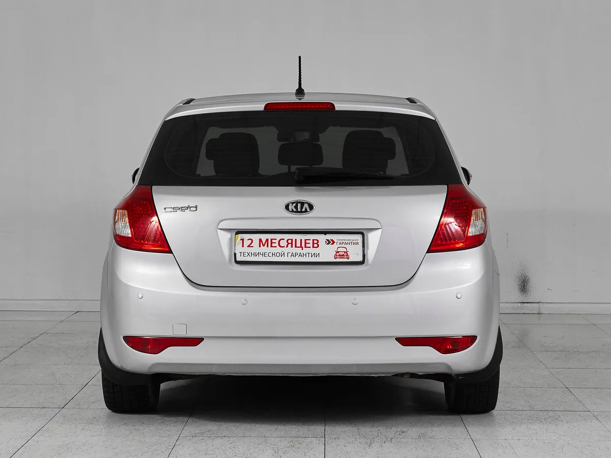 Kia Ceed I Рестайлинг · Prestige(Задние ЭСП) — фото 5