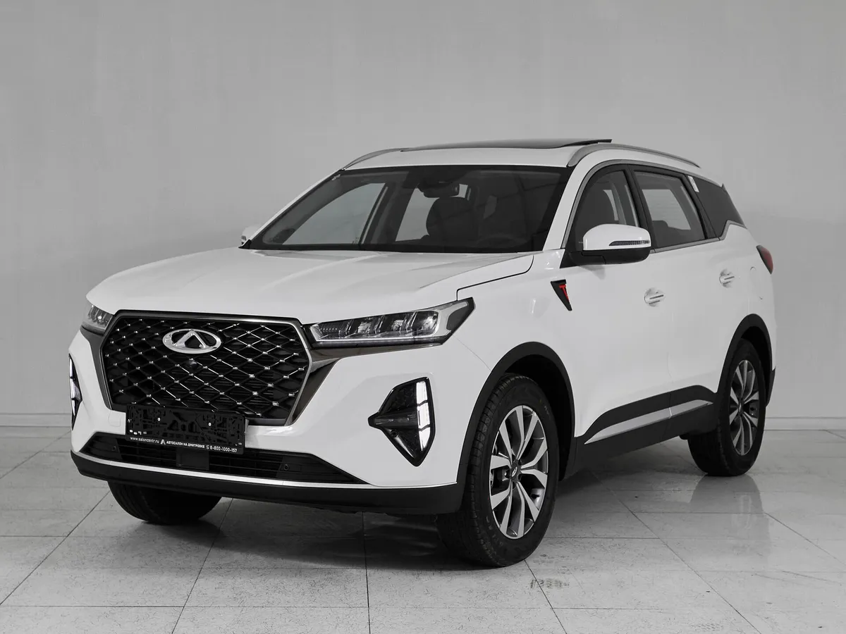 Chery Tiggo 7 Pro Max I · Ultimate