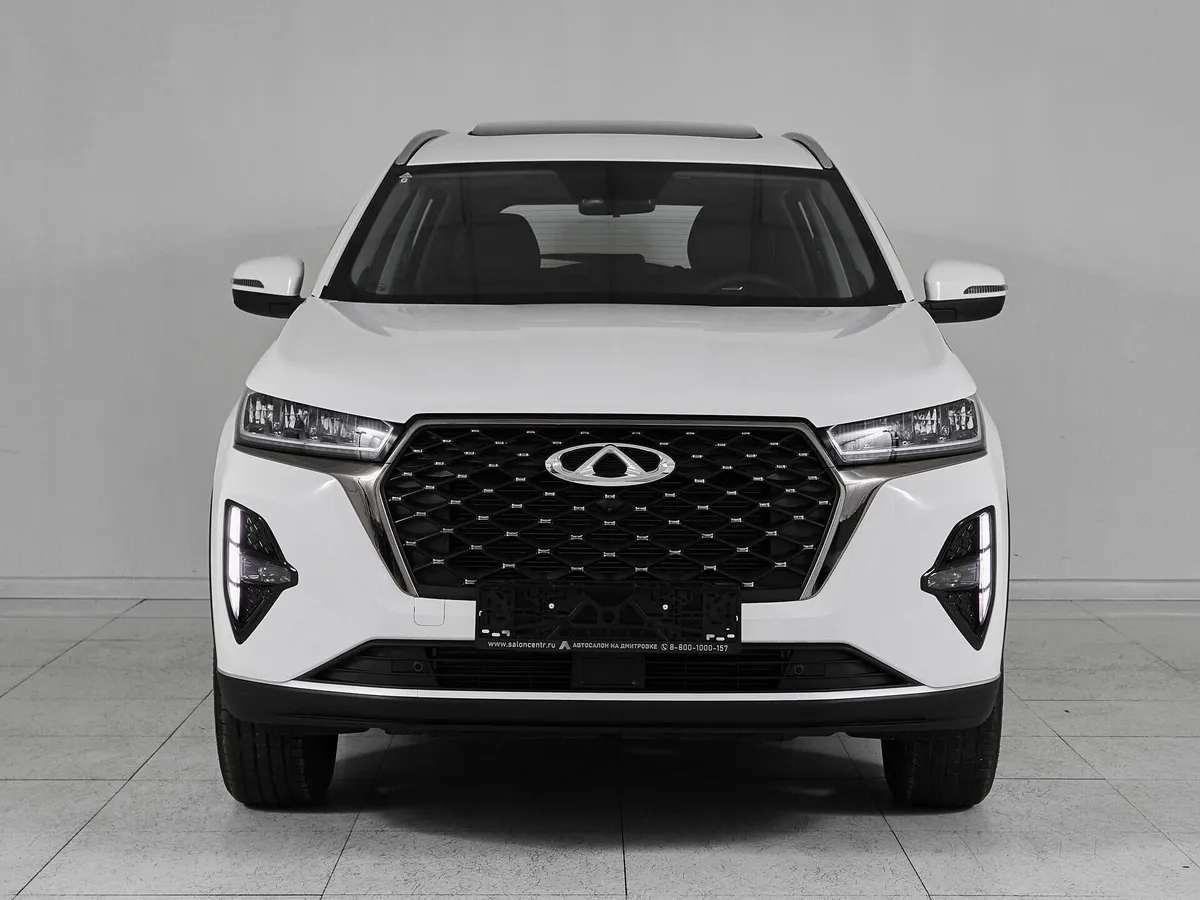 Chery Tiggo 7 Pro Max I · Ultimate — фото 2