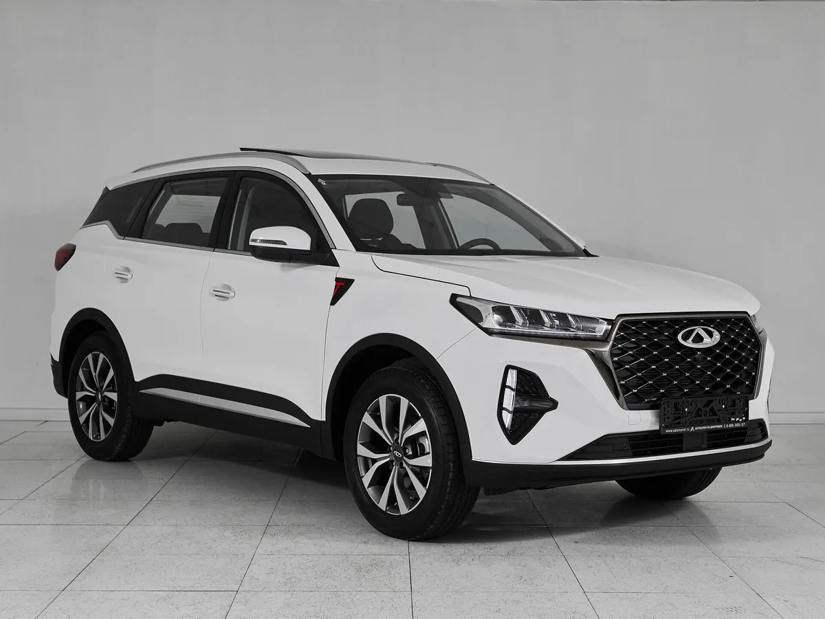 Chery Tiggo 7 Pro Max I · Ultimate — фото 3