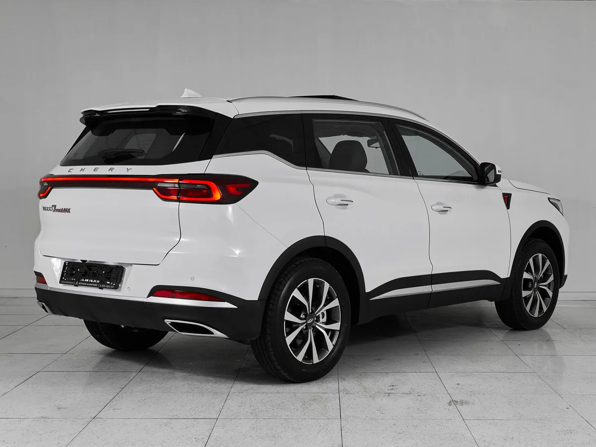 Chery Tiggo 7 Pro Max I · Ultimate — фото 4
