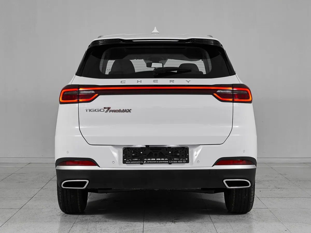 Chery Tiggo 7 Pro Max I · Ultimate — фото 5