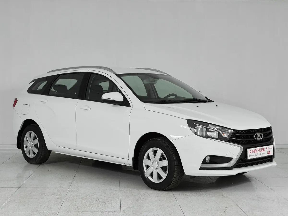 Lada (ВАЗ) Vesta I · Comfort Image (2017-2019) — фото 3