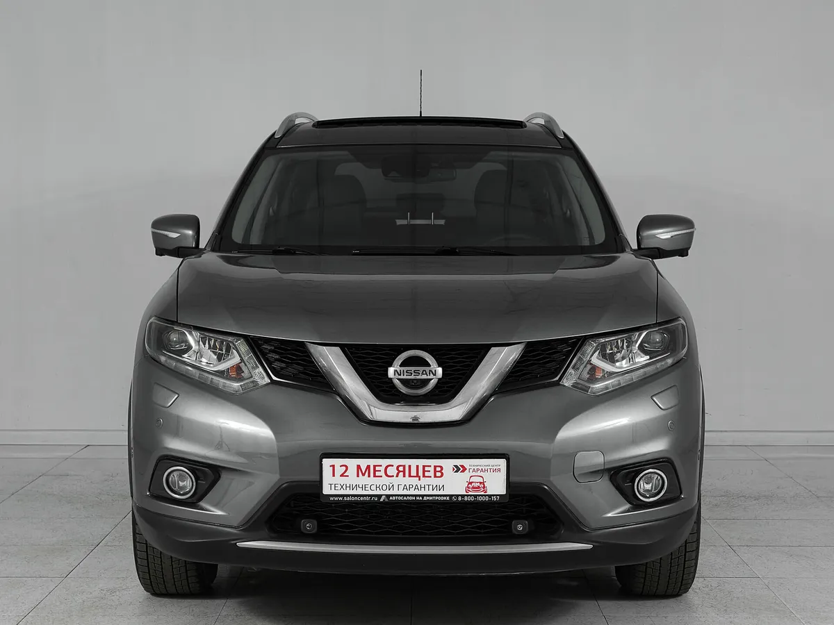 Nissan X-Trail III · SE+ — фото 2