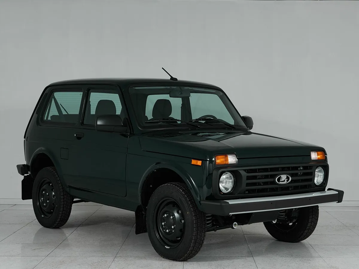 Lada (ВАЗ) 2121 (4x4) I Рестайлинг · Luxe — фото 3