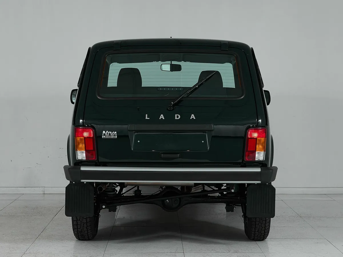 Lada (ВАЗ) 2121 (4x4) I Рестайлинг · Luxe — фото 5