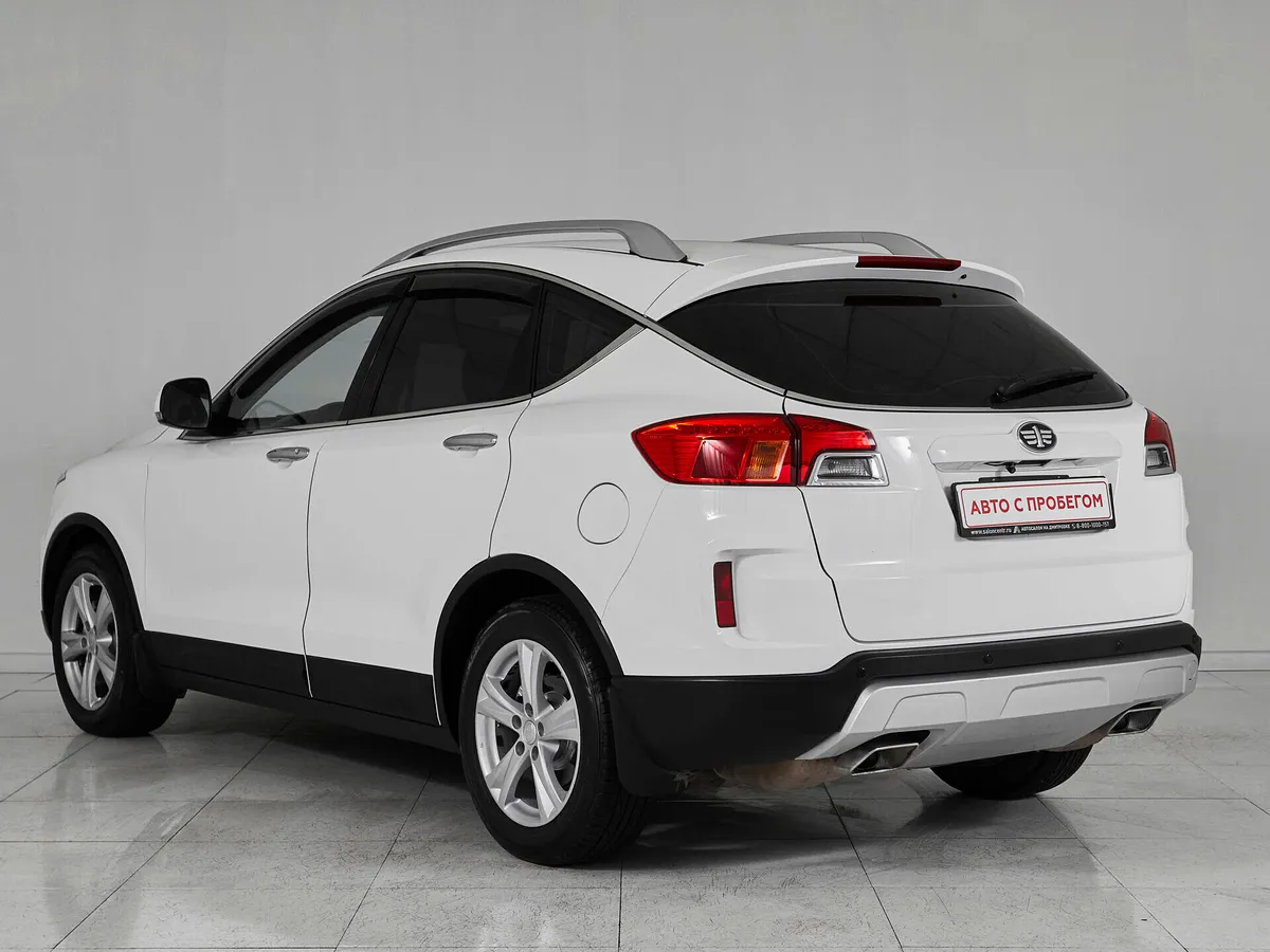 FAW Besturn X80 I · Comfort — фото 4
