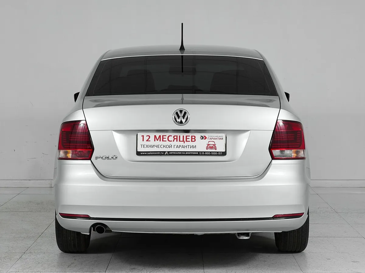 Volkswagen Polo V Рестайлинг · Highline 15-18 — фото 5