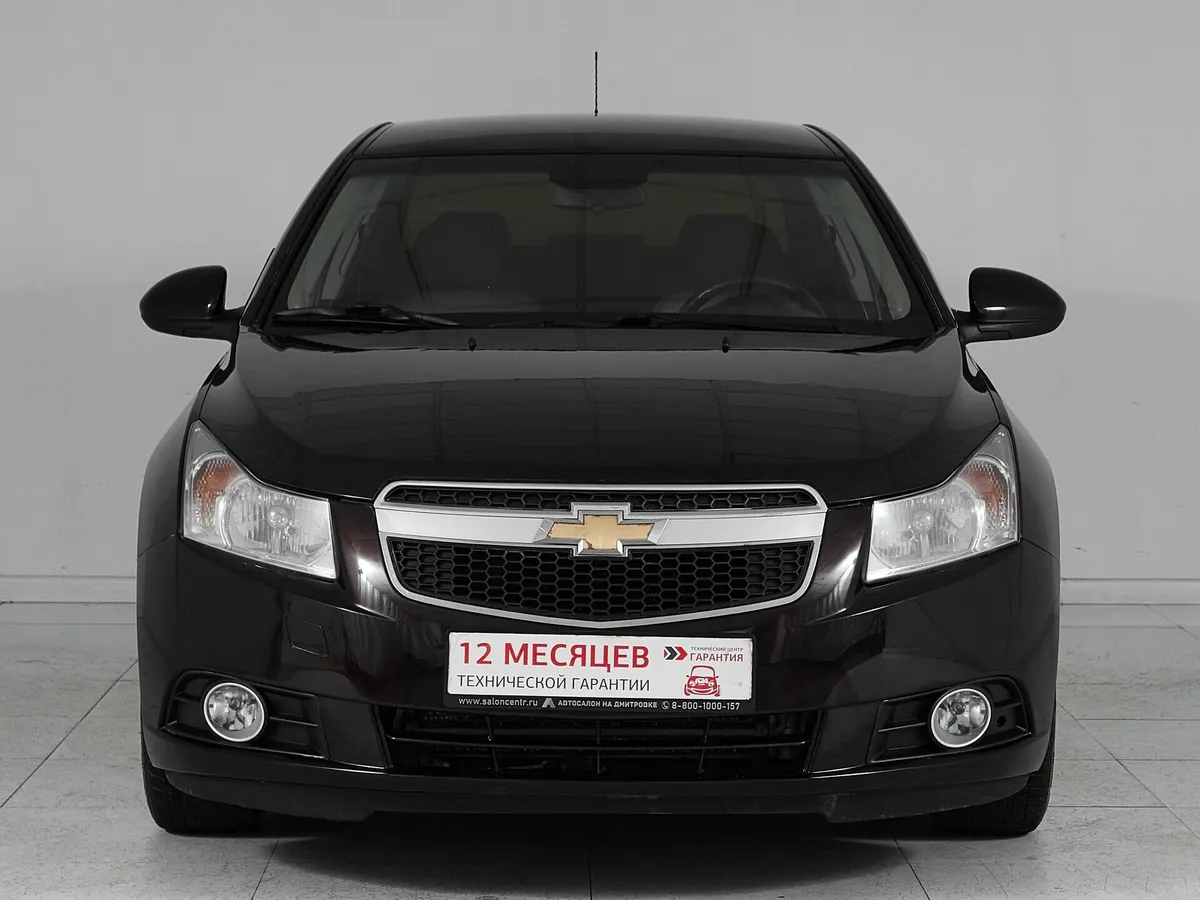 Chevrolet Cruze I Рестайлинг · LT — фото 2