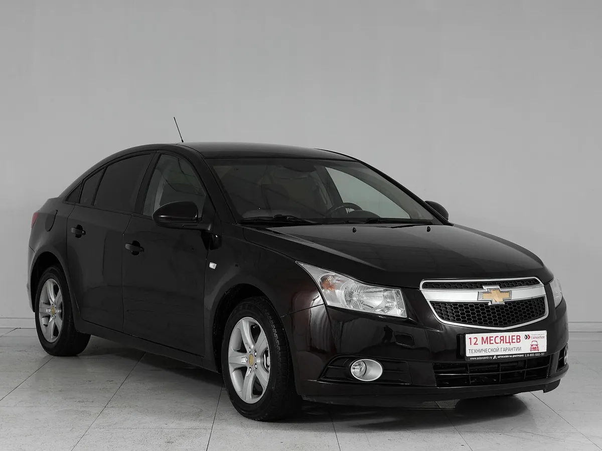 Chevrolet Cruze I Рестайлинг · LT — фото 3