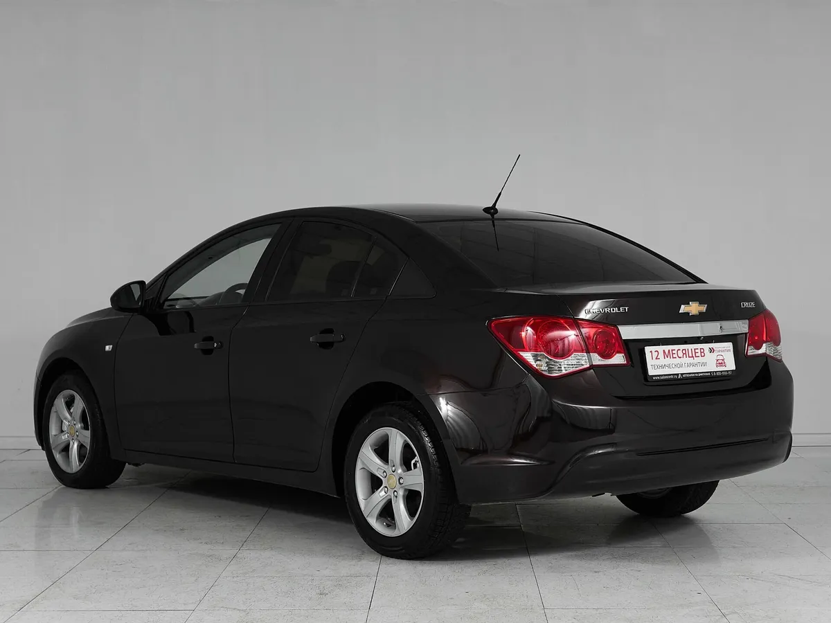 Chevrolet Cruze I Рестайлинг · LT — фото 4