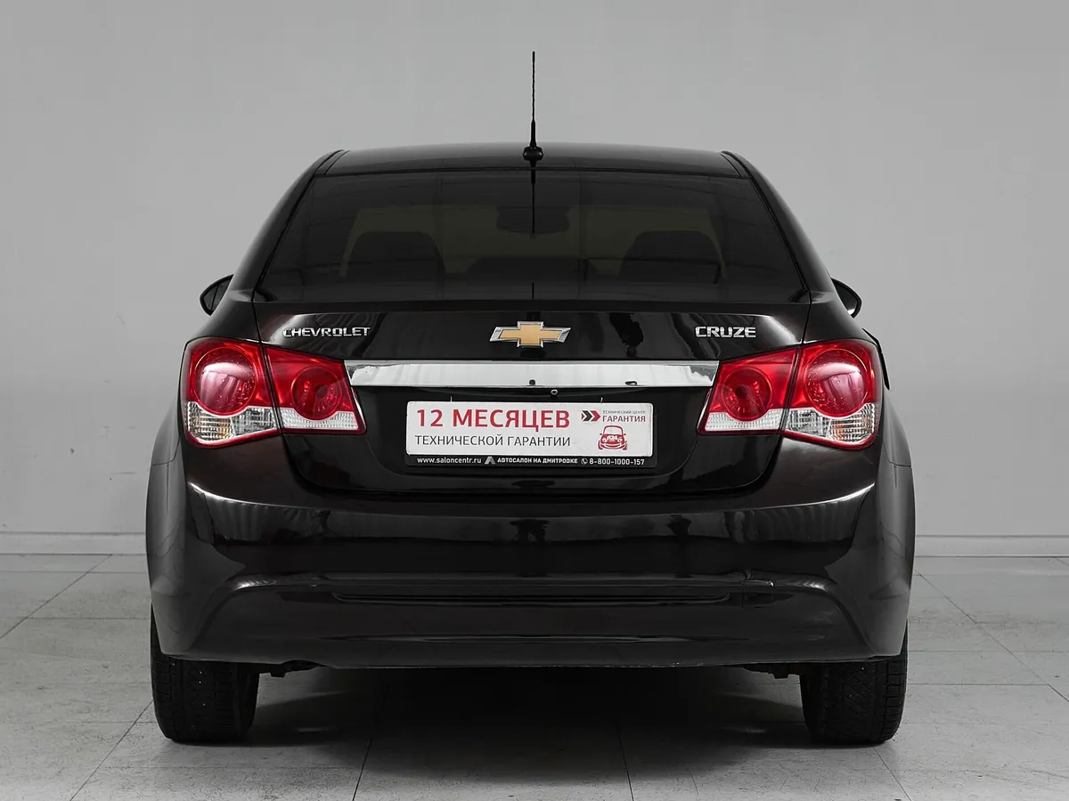 Chevrolet Cruze I Рестайлинг · LT — фото 5