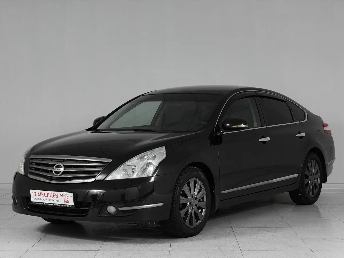 Nissan Teana II (J32)