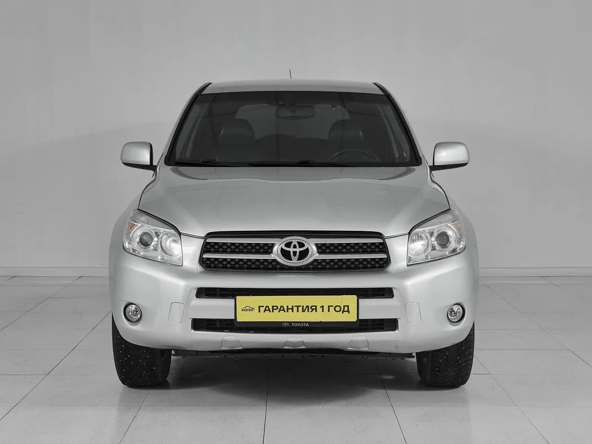 Toyota RAV4 III (XA30) · Сол — фото 2
