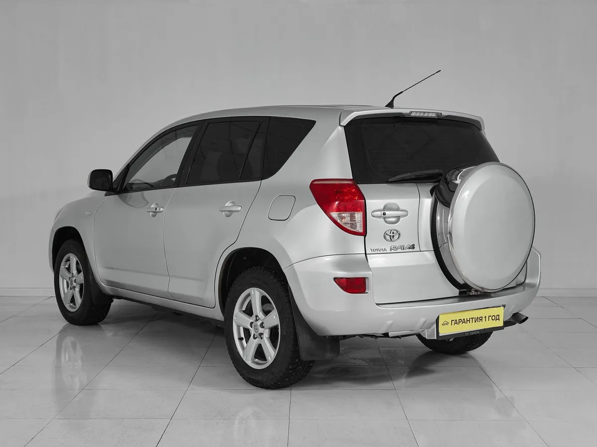 Toyota RAV4 III (XA30) · Сол — фото 4