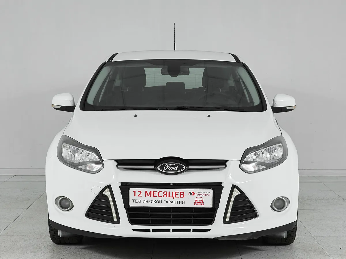 Ford Focus III · Titanium — фото 2