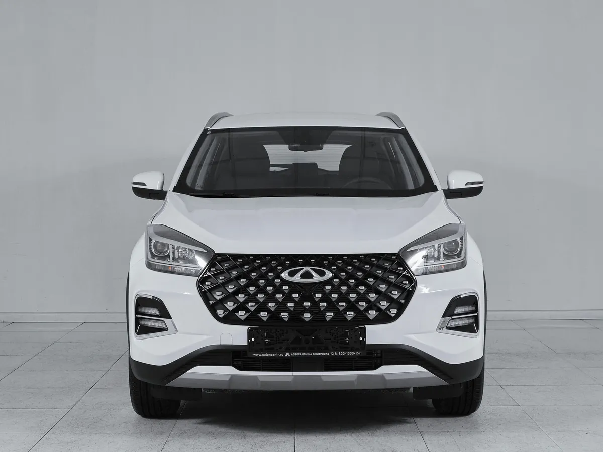 Chery Tiggo 4 Pro I · Action — фото 2