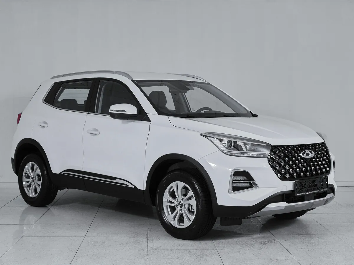 Chery Tiggo 4 Pro I · Action — фото 3