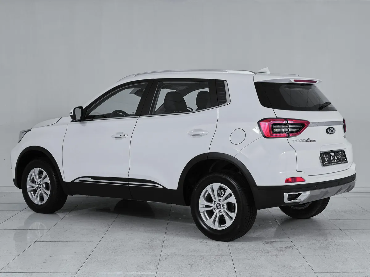 Chery Tiggo 4 Pro I · Action — фото 4
