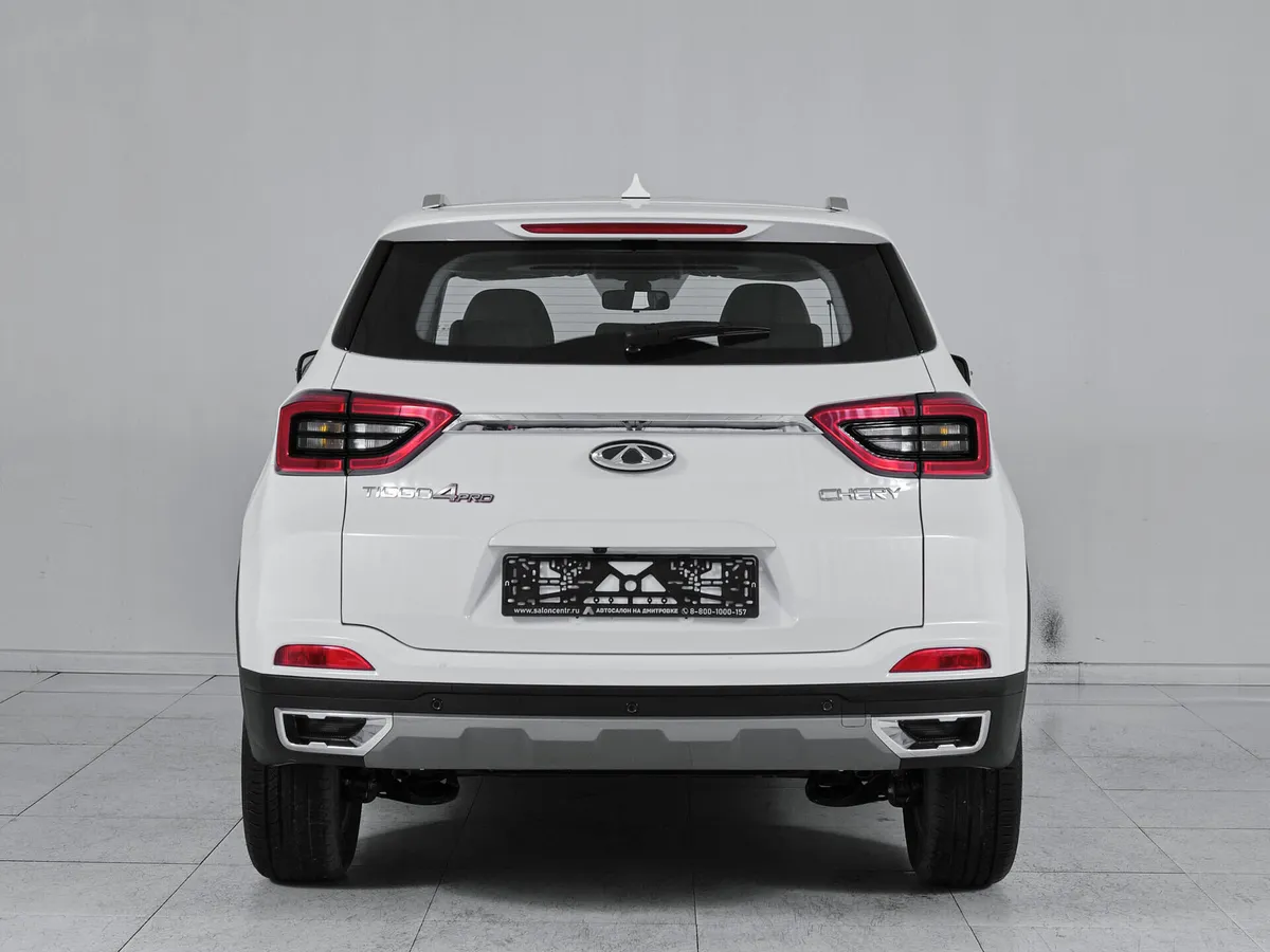 Chery Tiggo 4 Pro I · Action — фото 5