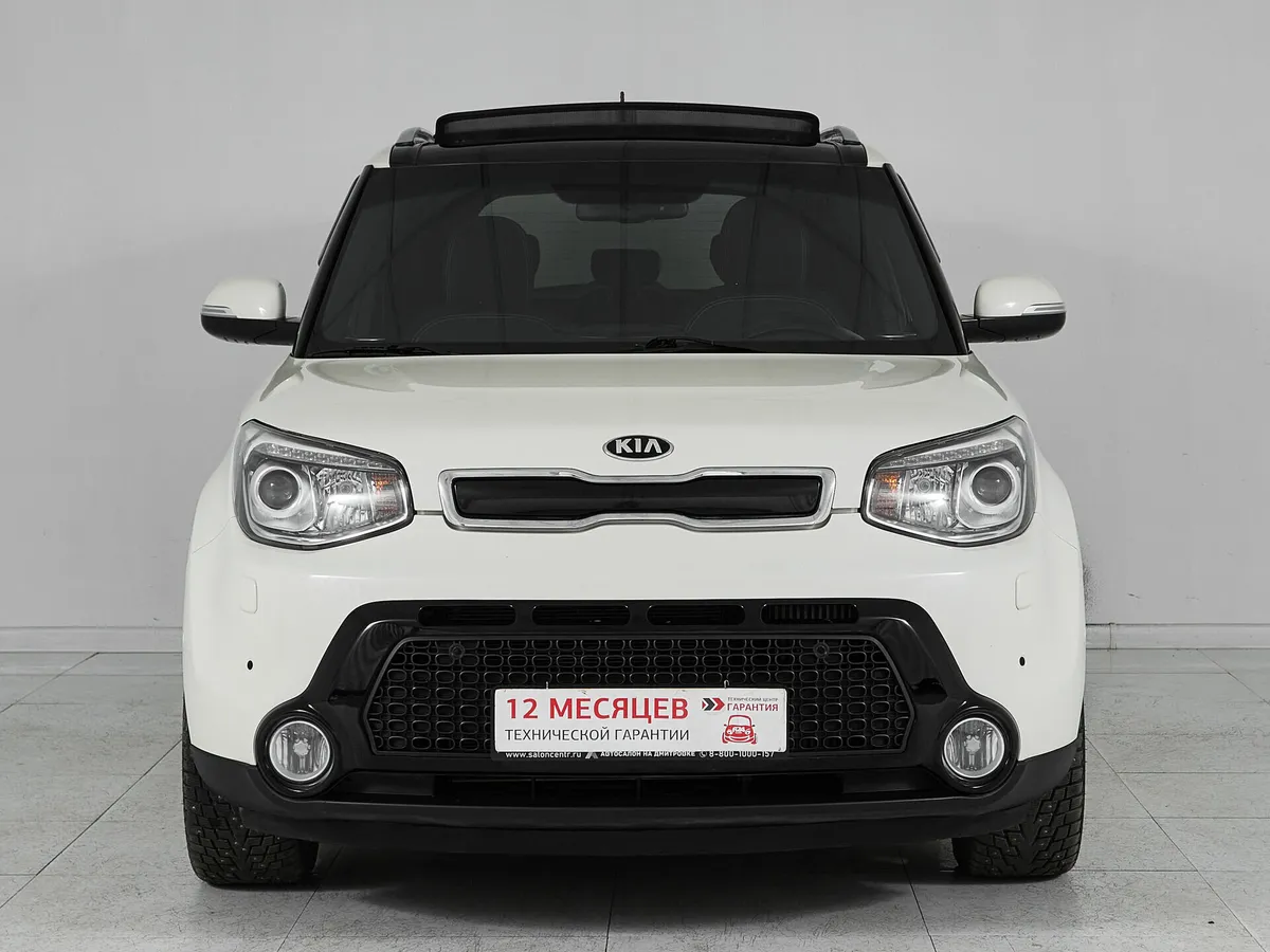 Kia Soul II — фото 2