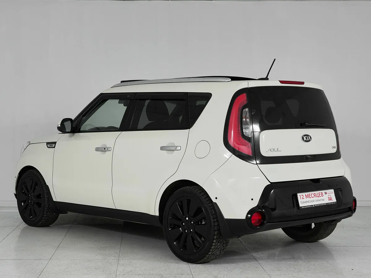 Kia Soul II — фото 4