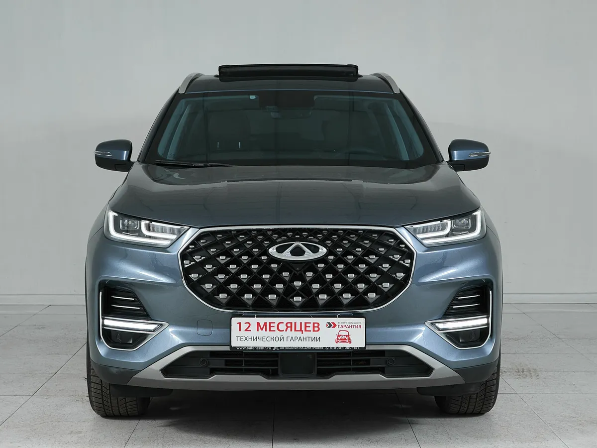 Chery Tiggo 8 Pro I · Highline — фото 2