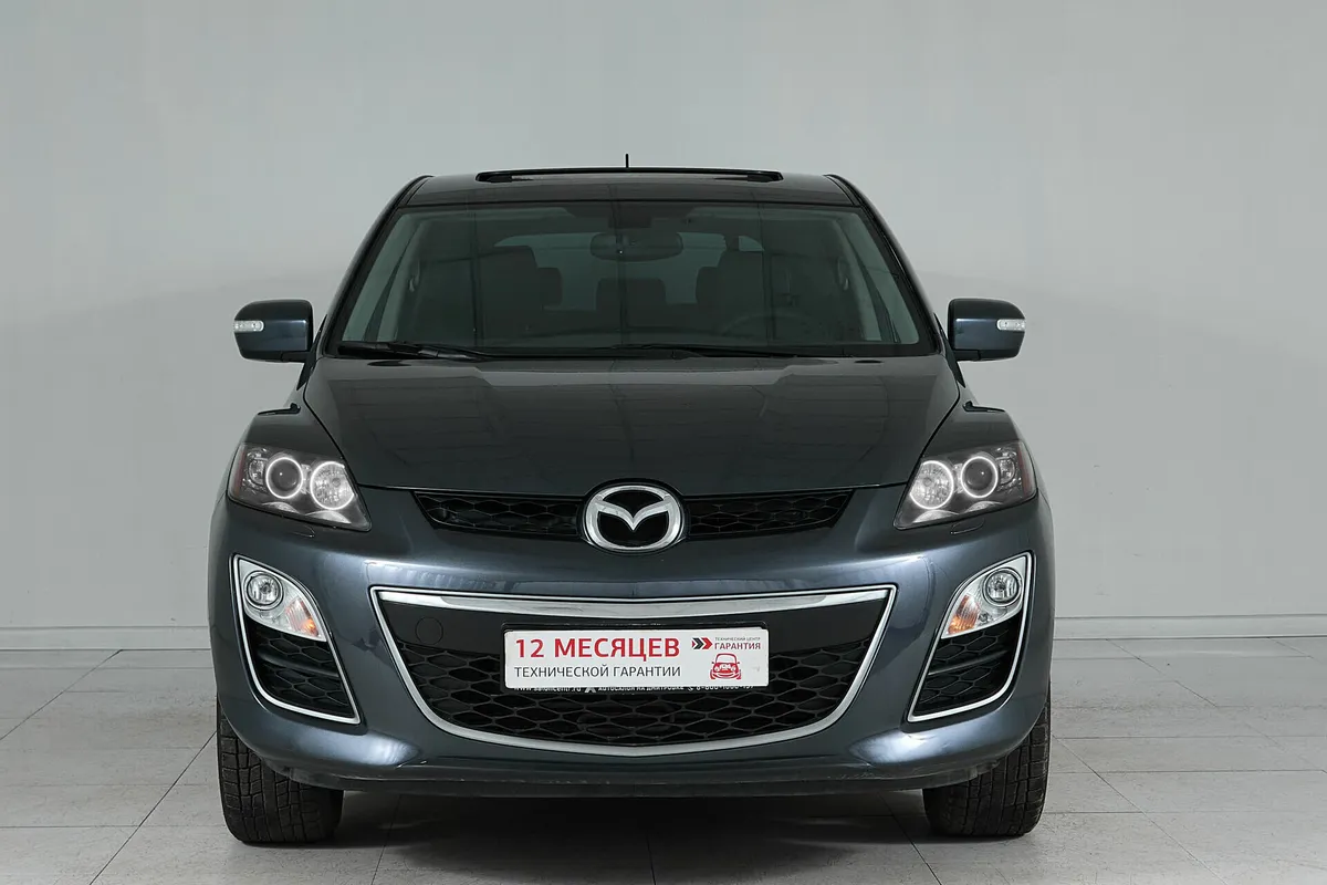 Mazda CX-7 I Рестайлинг · Sport — фото 2