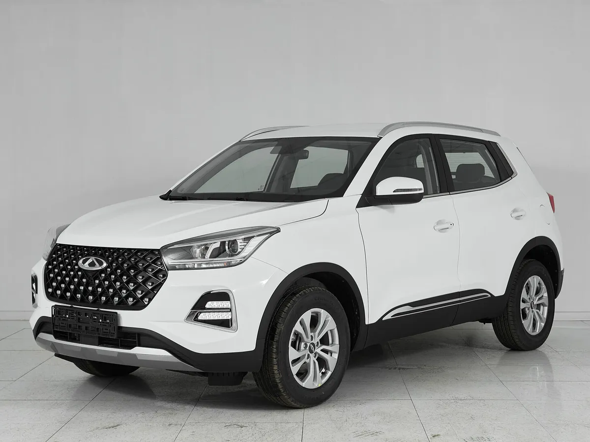 Chery Tiggo 4 Pro I · Action