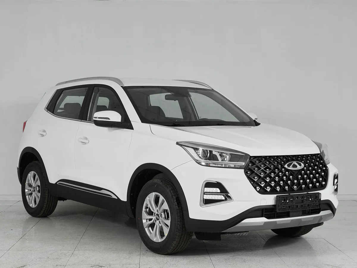 Chery Tiggo 4 Pro I · Action — фото 3
