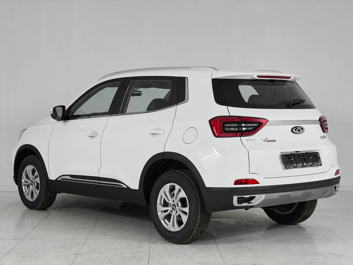Chery Tiggo 4 Pro I · Action — фото 4