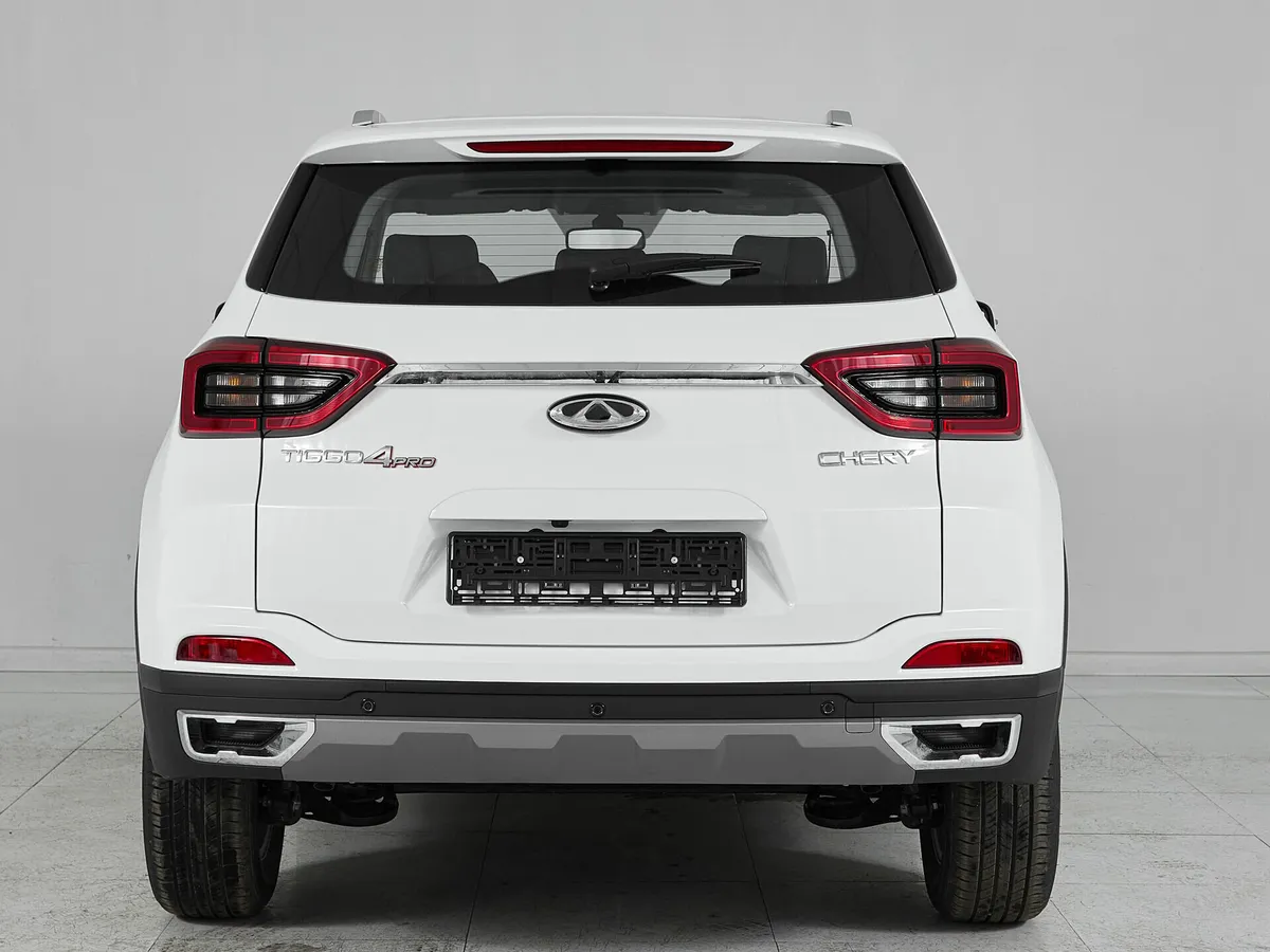 Chery Tiggo 4 Pro I · Action — фото 5