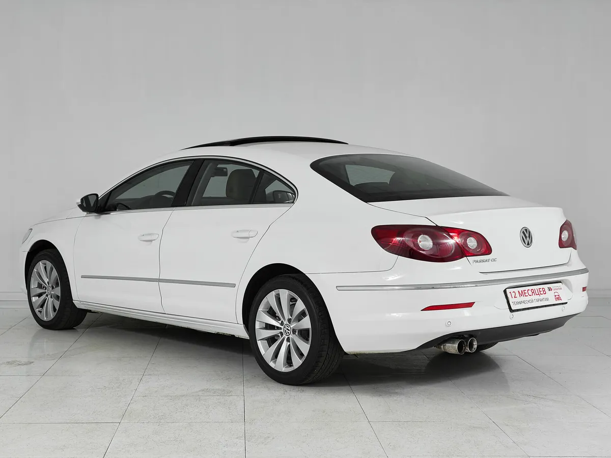 Volkswagen Passat CC I · Sport — фото 4