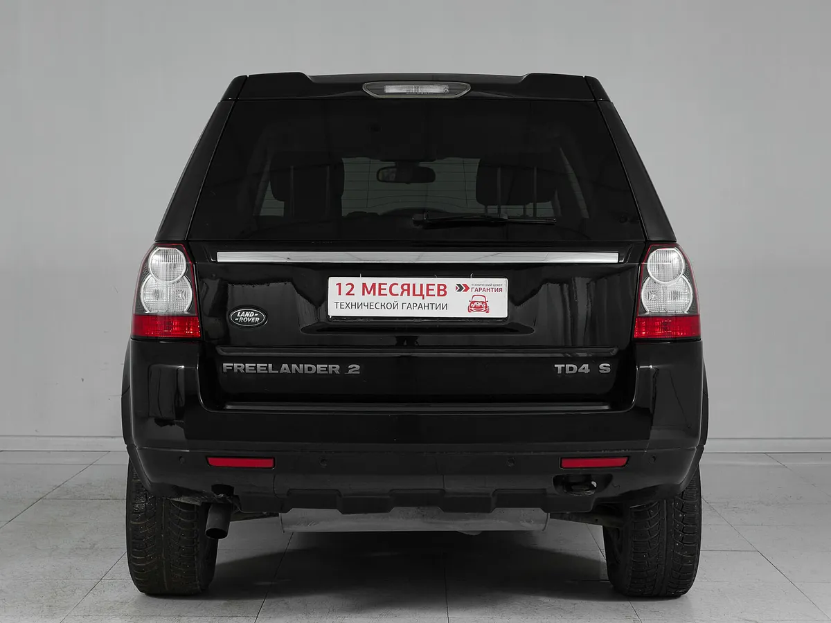 Land Rover Freelander II Рестайлинг 2 · S — фото 5