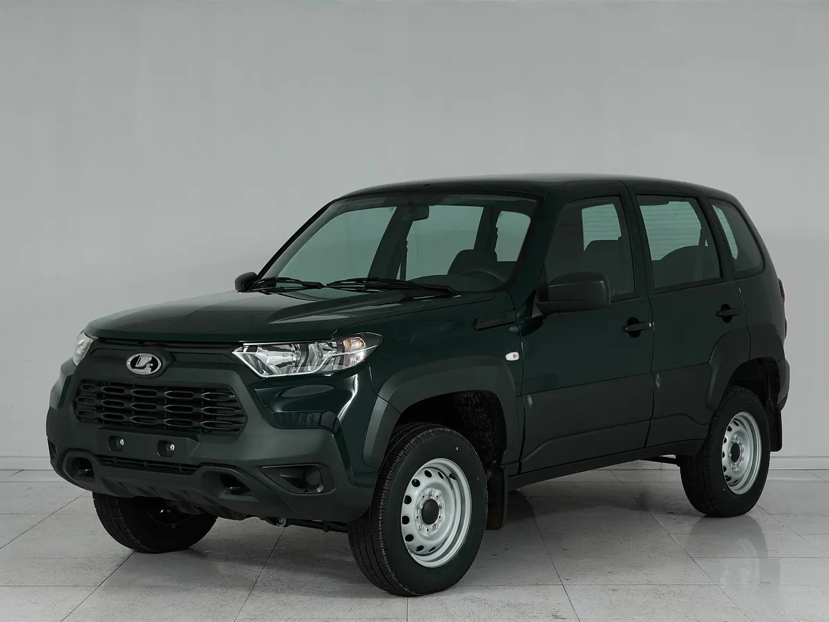 Lada (ВАЗ) Niva Travel I