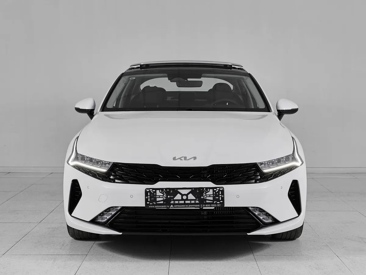 Kia K5 III · Fashion Edition — фото 2