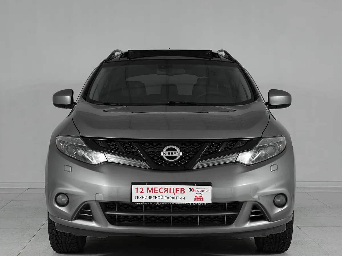 Nissan Murano II (Z51) Рестайлинг 2 · SE — фото 2