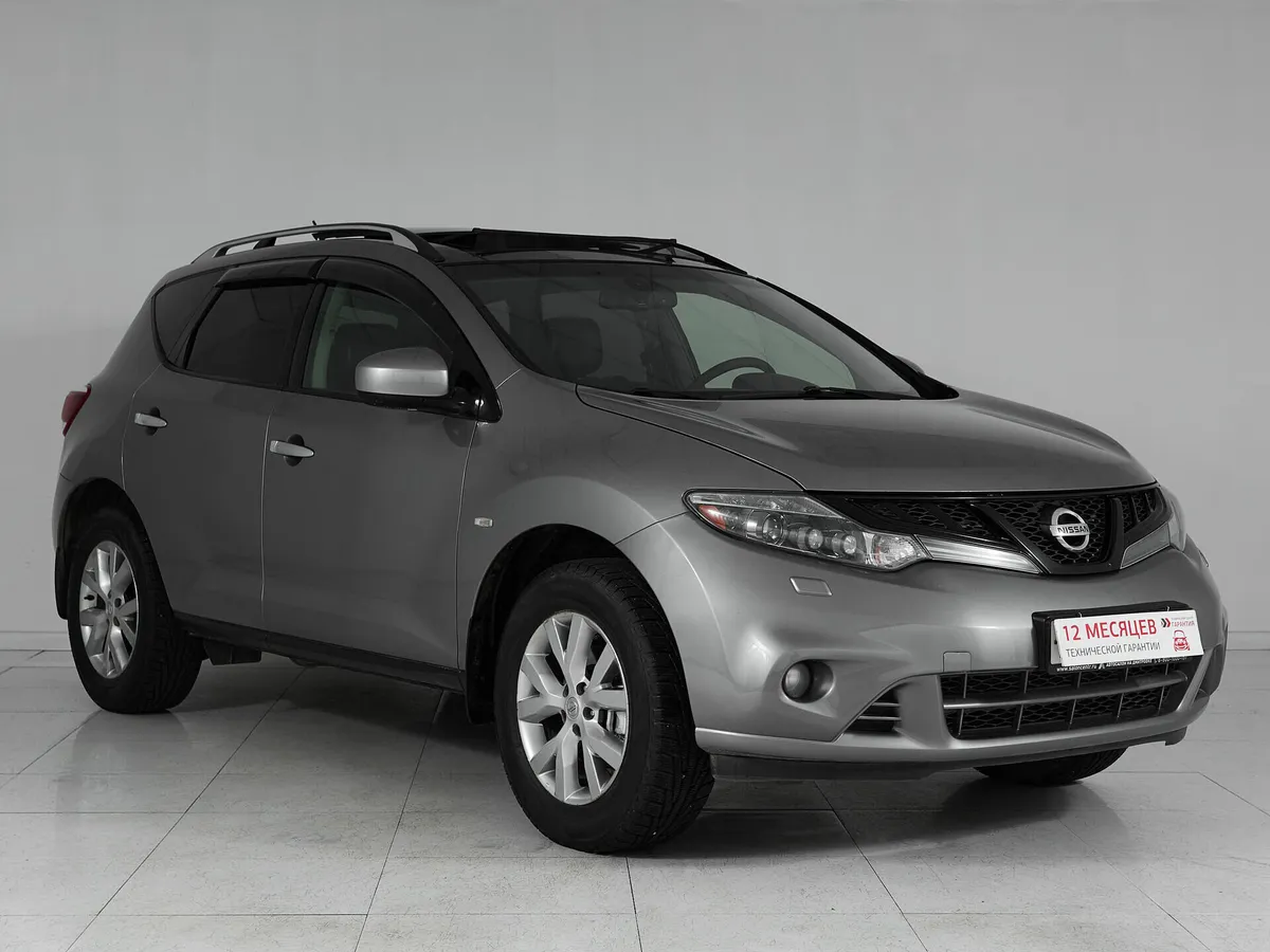 Nissan Murano II (Z51) Рестайлинг 2 · SE — фото 3