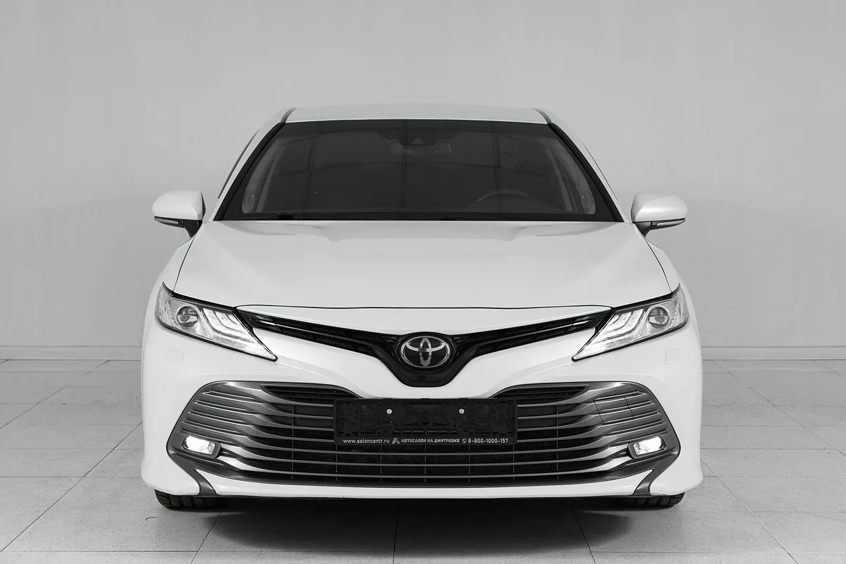 Toyota Camry VIII (XV70) · Престиж Safety — фото 2