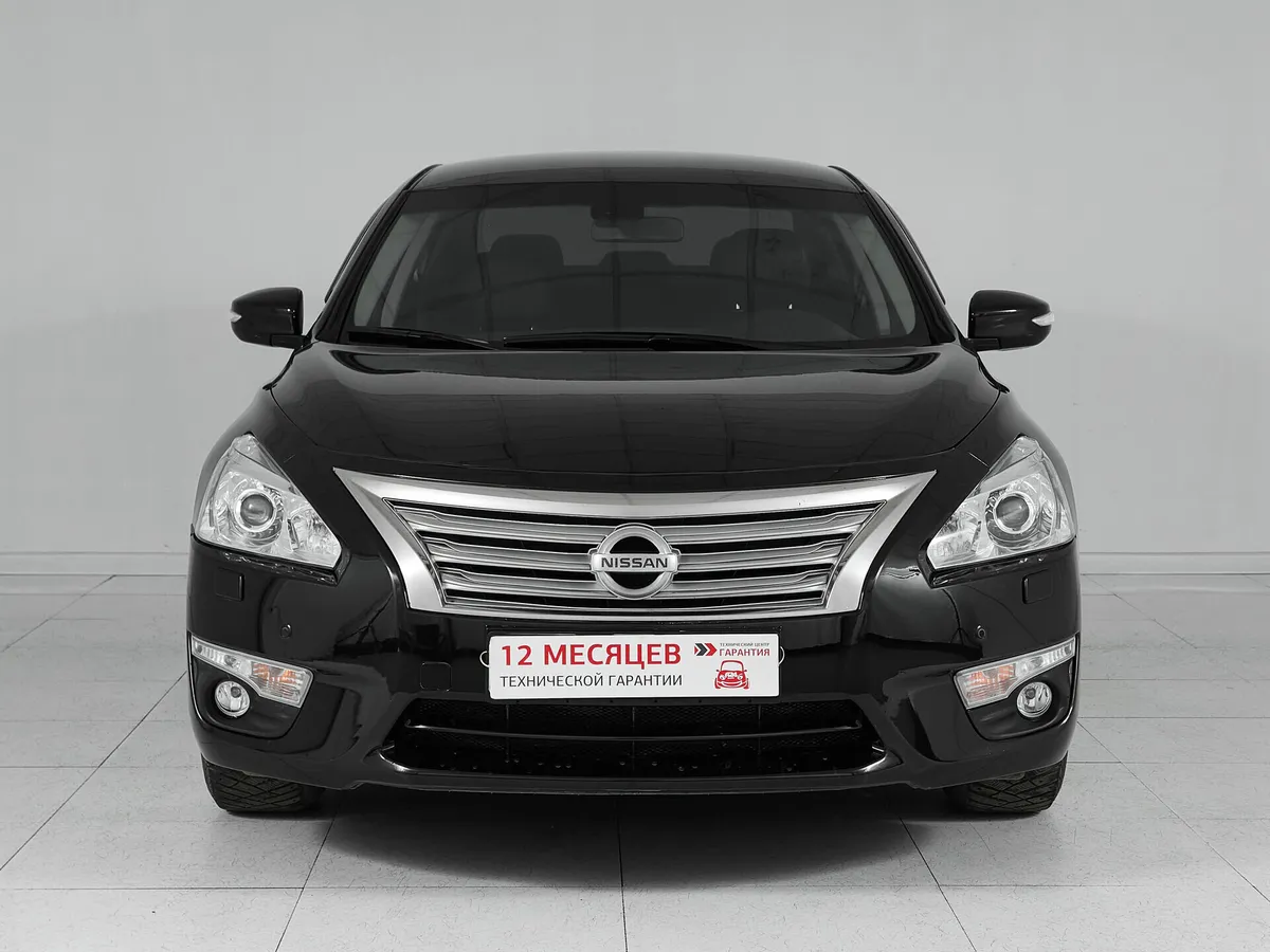 Nissan Teana III (L33) · Luxury — фото 2