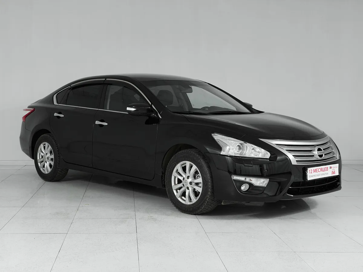 Nissan Teana III (L33) · Luxury — фото 3
