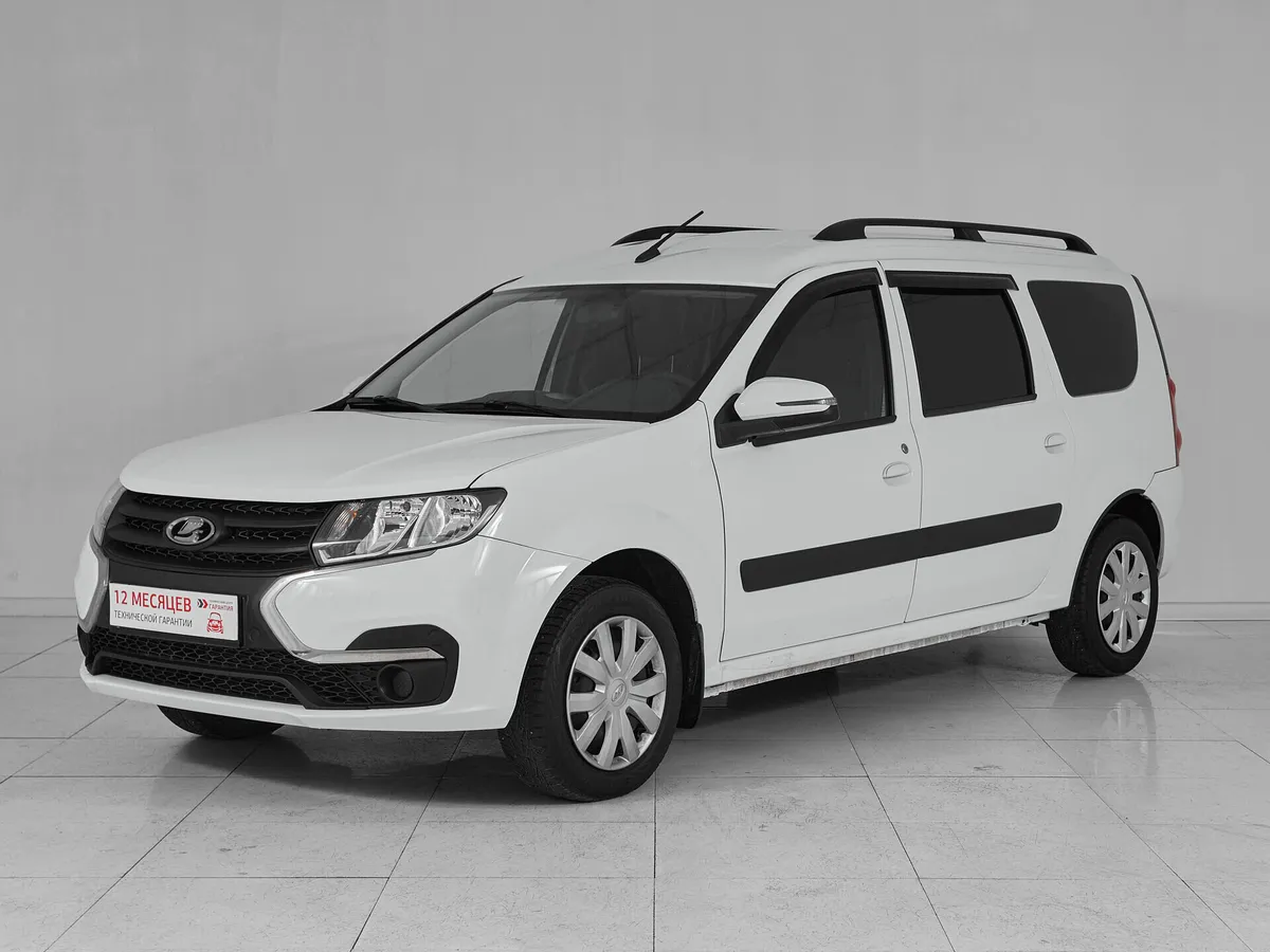 Lada (ВАЗ) Largus I Рестайлинг · Comfort 5 мест (2021-2022)